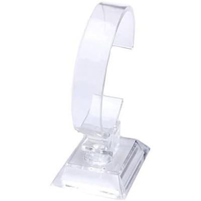 Jewelry Rack Watch Holder Stand Transparent Watch Display Holder Watch Display Racks  Watch Storage