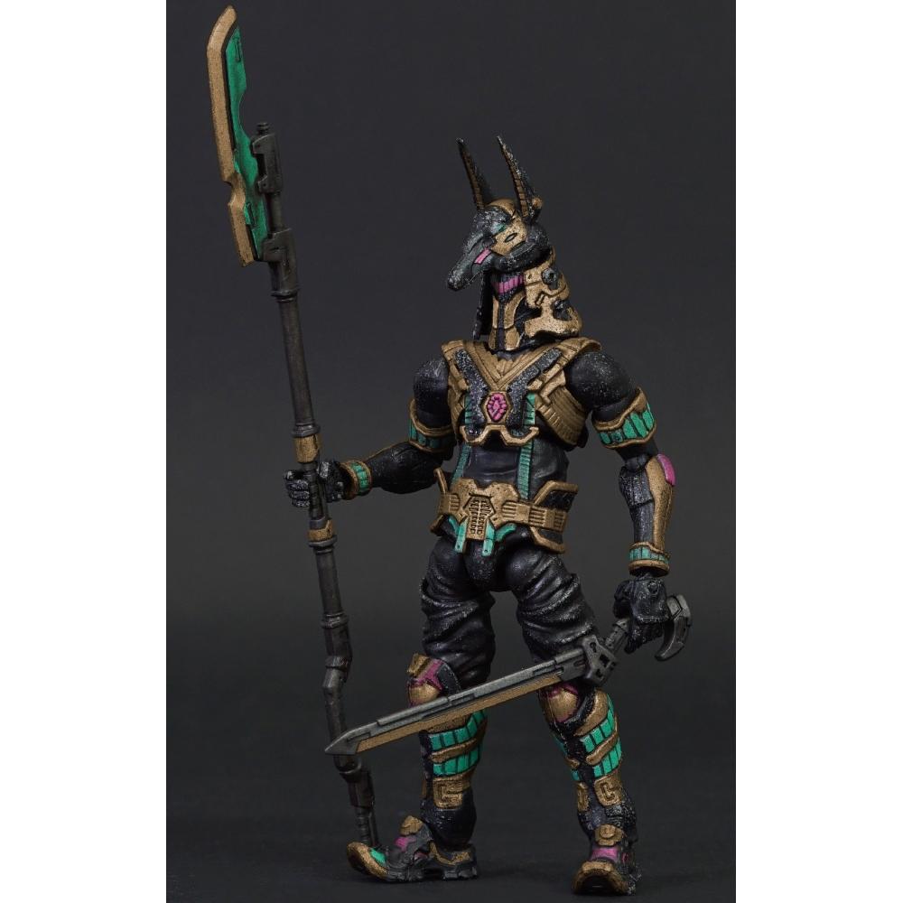 

Кислотний дощ 1 18 Кислотний дощ FAV H16 Анубіс