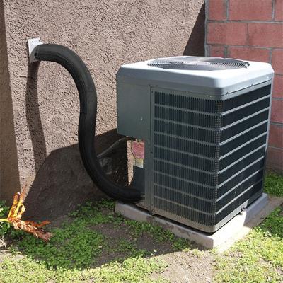 Air Conditioner Pipe Insulation Sleeve UV-Resistant Waterproof Universal