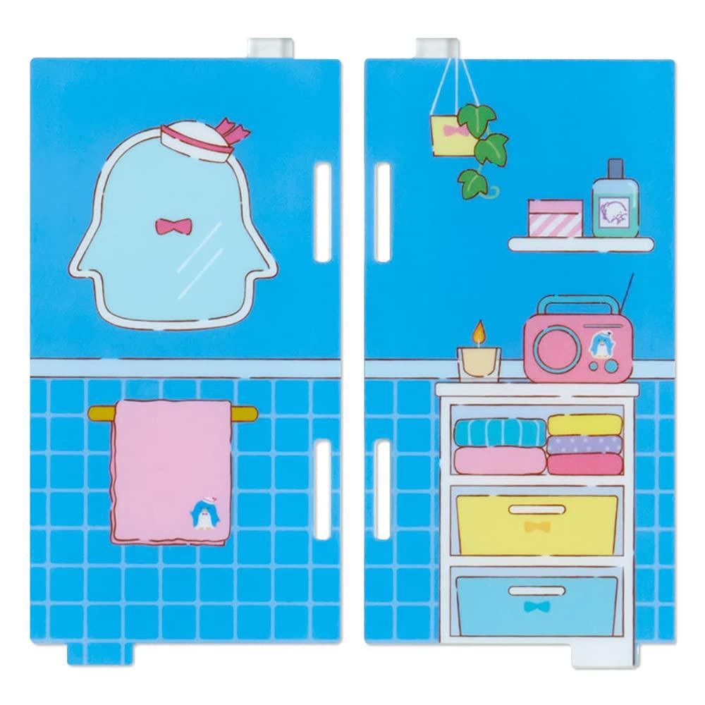 Sanrio Tuxedo Sam Akrylowy Stojak Pokój Łazienka 868914 (Ciesz się Idolem)