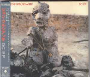 

CD JOHN FRUSCIANTE - DC EP WPCR11909PROMO Record Collecti 2004 Japan ObiRock Used