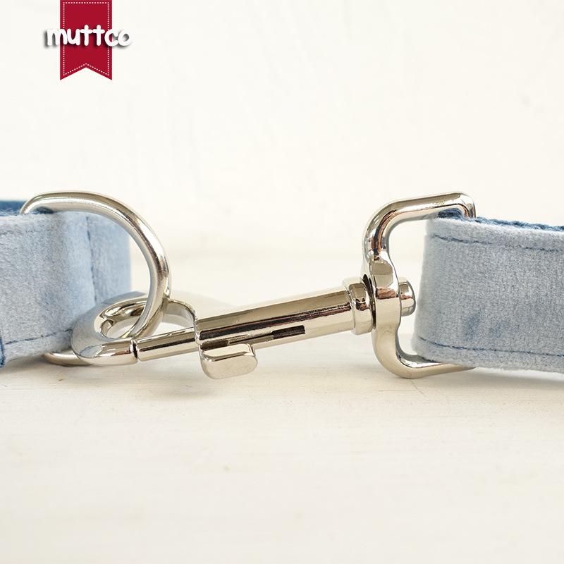 MUTTCO Zinc Alloy Durable Dog Leash Rope UDL-081