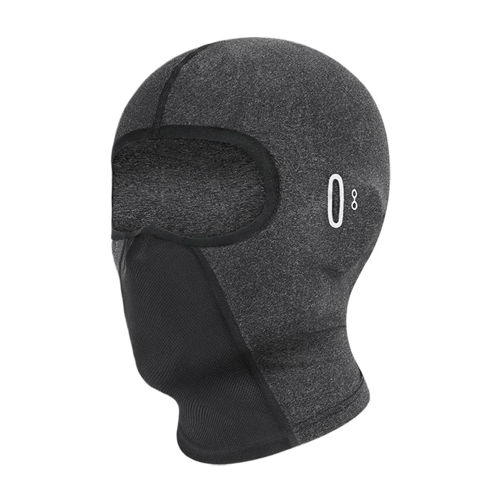 Winter Warm Hood Face Breathable Hole Men Women Quick-Drying Motorcyclist Winter Warm Ski Mask Face Protection Warm Mask