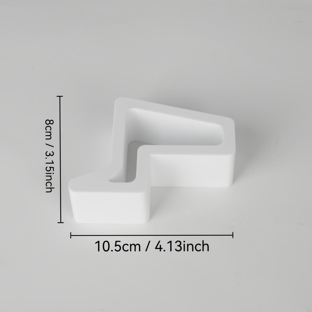 1 st Dörrstopp - Kraftig Fönster- & Dörrkil med Halkfri Bas, Enkel Installation, för Hem, Kontor, Badrum, Kök