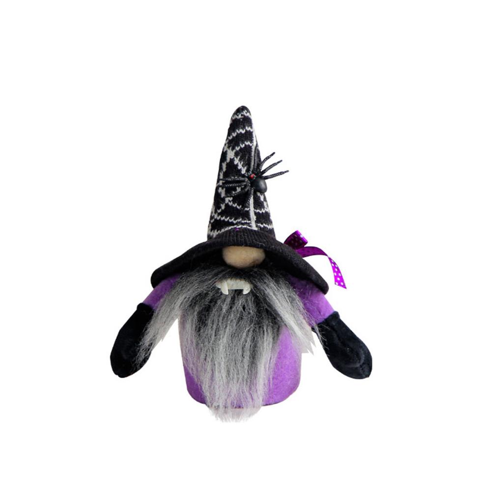 Faceless Doll Ornaments Spider Doll Party Dress Up Props