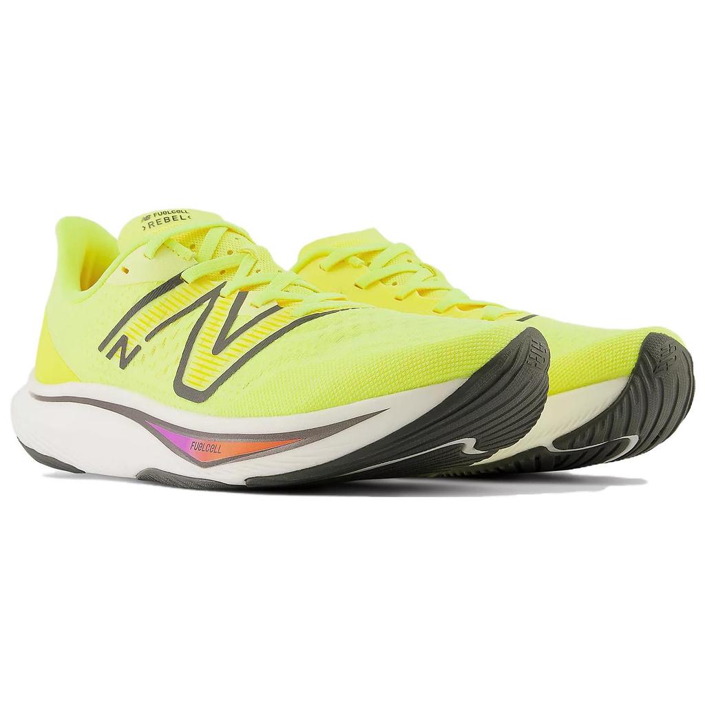 New New Balance FuelCell Rebel V3 'Cosmic Pineapple Neon Dragonfly' MFCXCP3