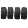 4 buc Negru Profesional Roată Anvelopă /18 A949 A959 A969 A979 K929 A959-b Accesoriu