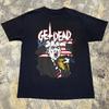 Get Dead T-shirt Cotton For Men Women All Size S-4XL Unisex T-Shirt