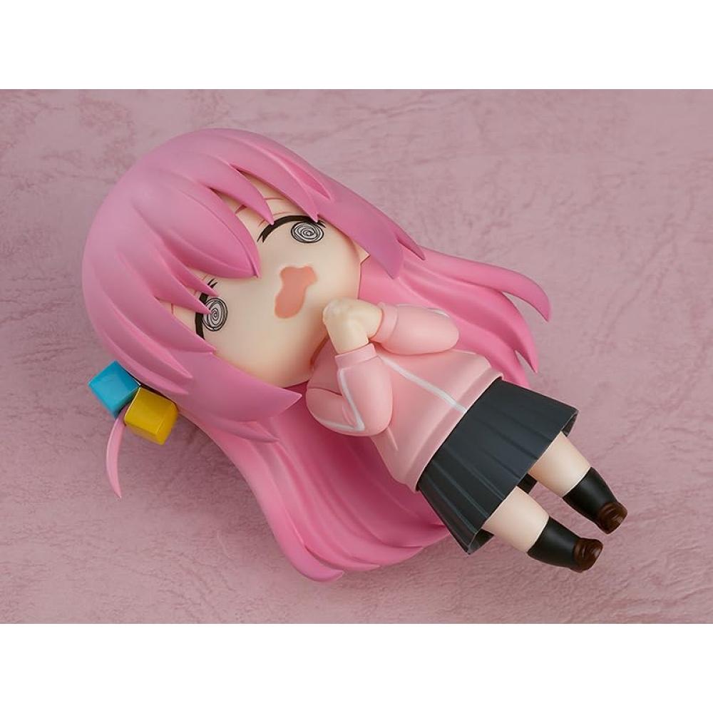 Nendoroid Anime [Bocchi the Rock ] Hitori Goto Non-scale Plastic Painted Movable Figure for Resale