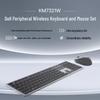 Dell Wireless Keyboard and Mouse Combo
