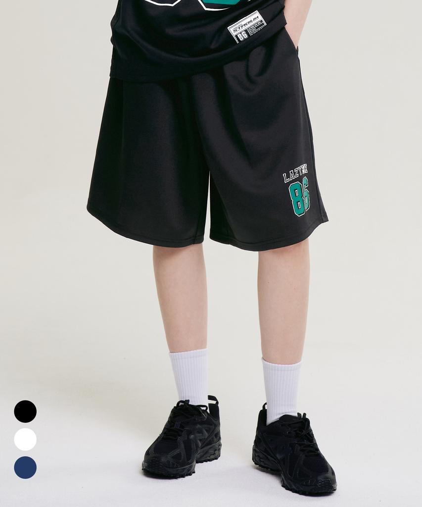 Leijibi Giant Fit Jersey Bermuda Shorts W (3 Colors)
