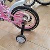 Rubber/Metal Children's Bicycle Training Wheels Baby Stroller Auxiliary Wheel