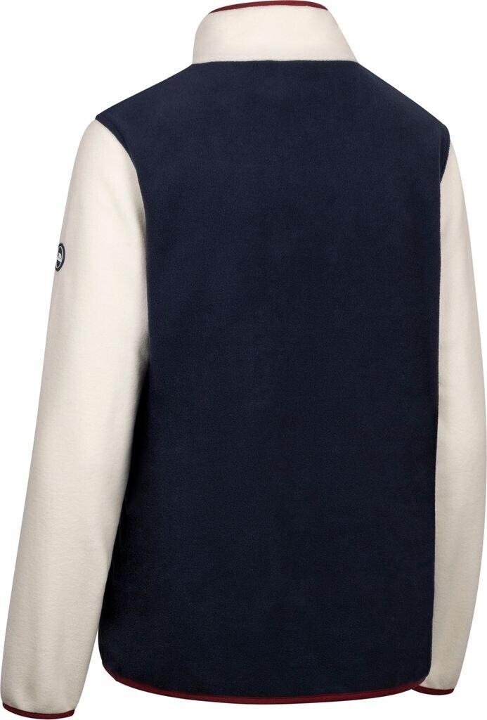 Fleece Jacket Trespass Garzoni Fleece At100 Fleece Ghost Jacket