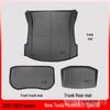 All-Weather TPE Floor & Trunk Mats for Tesla Model Y/3/S/X New Model 