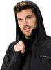 Jacket VAUDE Monviso Fleece Jacket II Men (42988) Men's Black Fleece Jacket Monviso Fleece Jacket II
