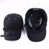 Work Safety Bump Cap Anti-Collision Hard ABS Inner Shell Protective Helmet for Home Work Factory Carrying Head Protection