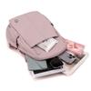 Women's Backpack Large Capacity Solid Color Backpack