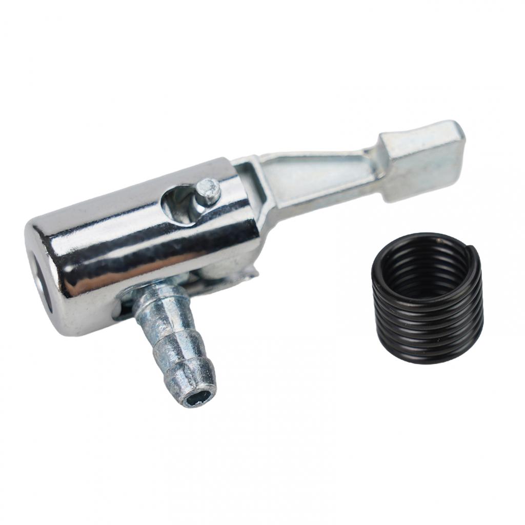 Connector Inflator Pump Adapter Accessories For Car Bike
