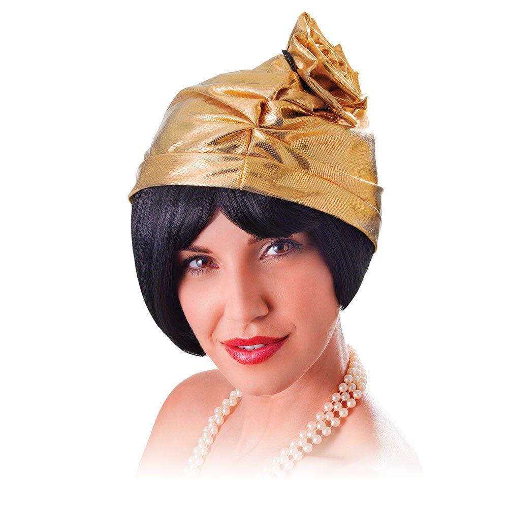 Bristol Novelty Chapeau noir à paillettes en plastique, Unisex Adult, BH084, Black, taille unique Halloween