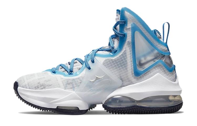 

Nike LeBron 19 Space Jam GS DD0418-100 37.5