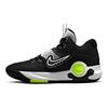 Nike KD Trey 5 X Black Volt Unisex Sneakers White DD9538-007