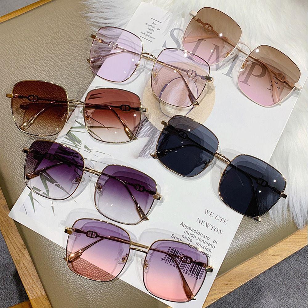

UV Protection Square Sunglasses Large Framework Sunglasses for Men/Women for Men/Women