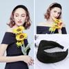 Fashion Women's Girls Hairband Wide Cloth Headband Hair Band Head Accessories