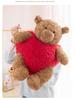 Barcelona Bear Plush Toy - Valentine's Day Gift for Girlfriend