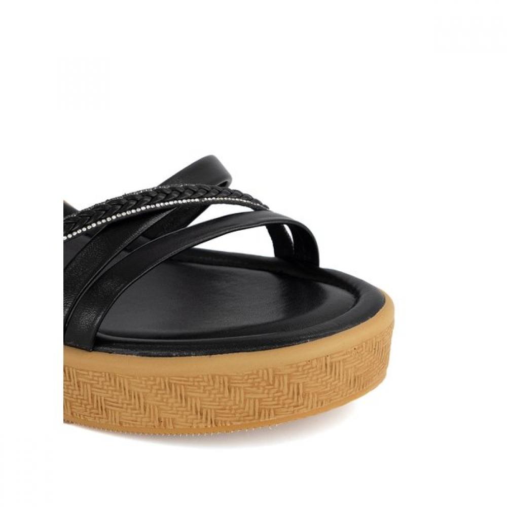SODA Women Semi Casual Wedge Sandals Ard639 Ls10  6cm 