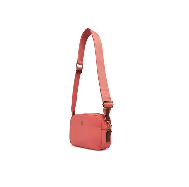 Сумка Tommy Hilfiger Popette Camera Bag Koralowy