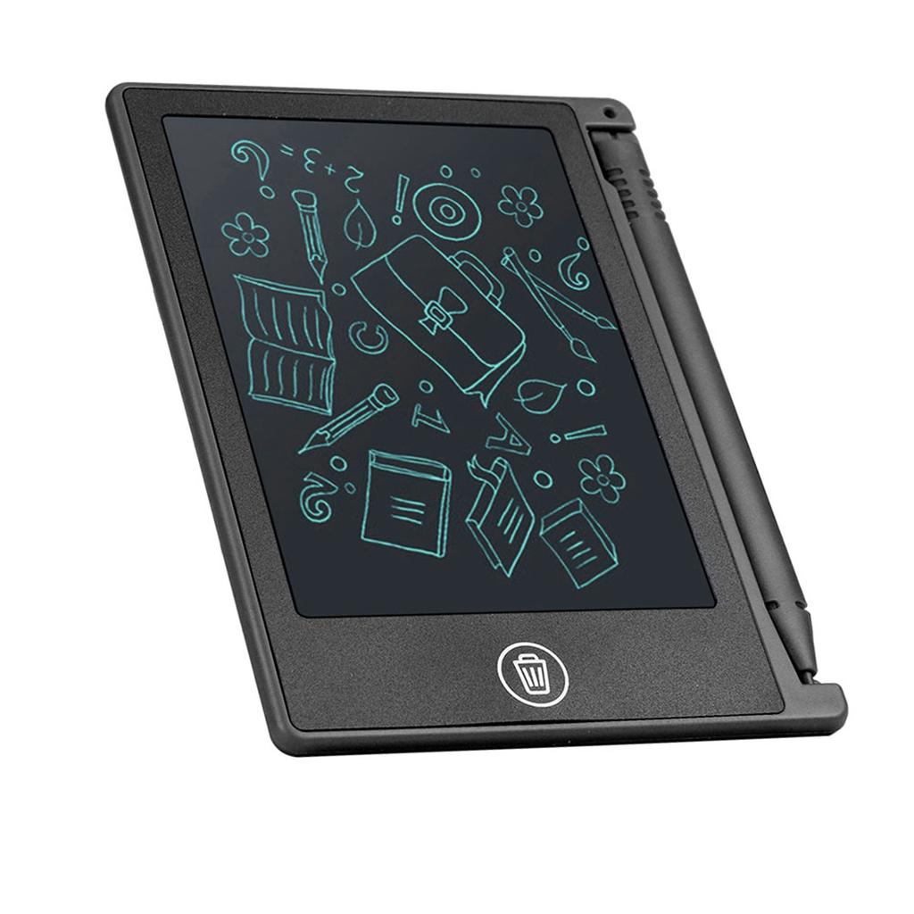 LCD 4.5inch Handwriting Writing Tablet Drawing Board for Children Kids Memo List Reminder Note