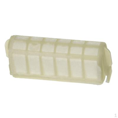 Parte di ricambio del filtro dell'aria adatta per MS230 MS223 020 230 210, bianco, 9x3x4cm