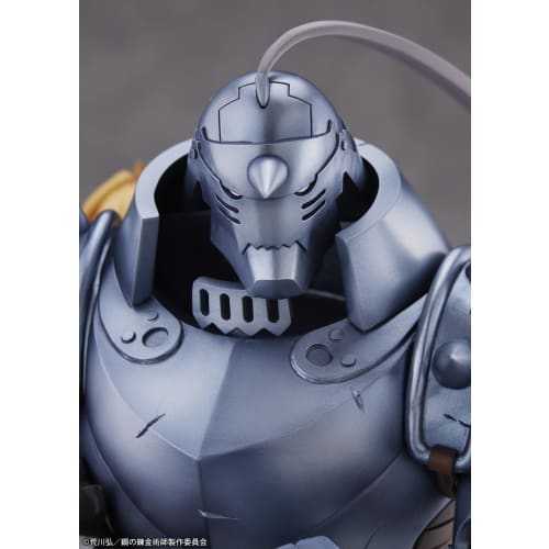 PROOF Fullmetal Alchemist Edward Elric & Alphonse Elric -Brothers- Approx. 250mm Tall Non-Scale PVC Painted Complete Figure