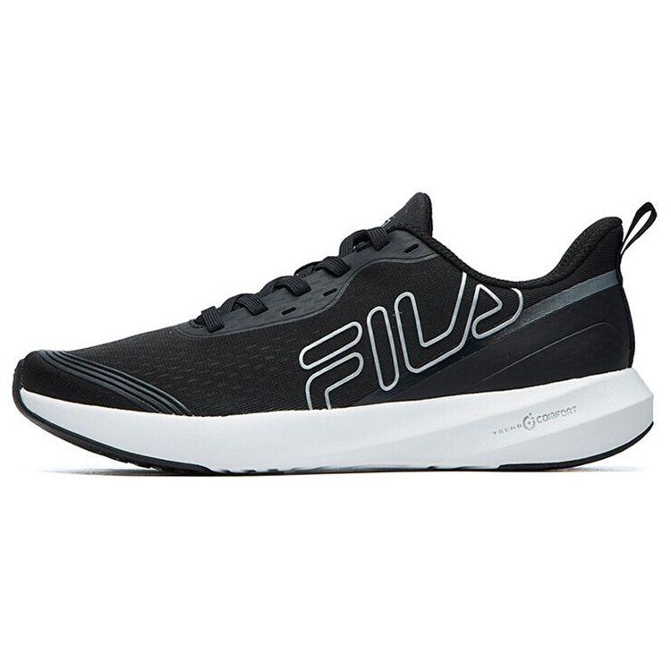 

Fila Athletics Vola Run Low Top Running Shoes Men Sneakers Phantom-Black A12M122204FPT 41