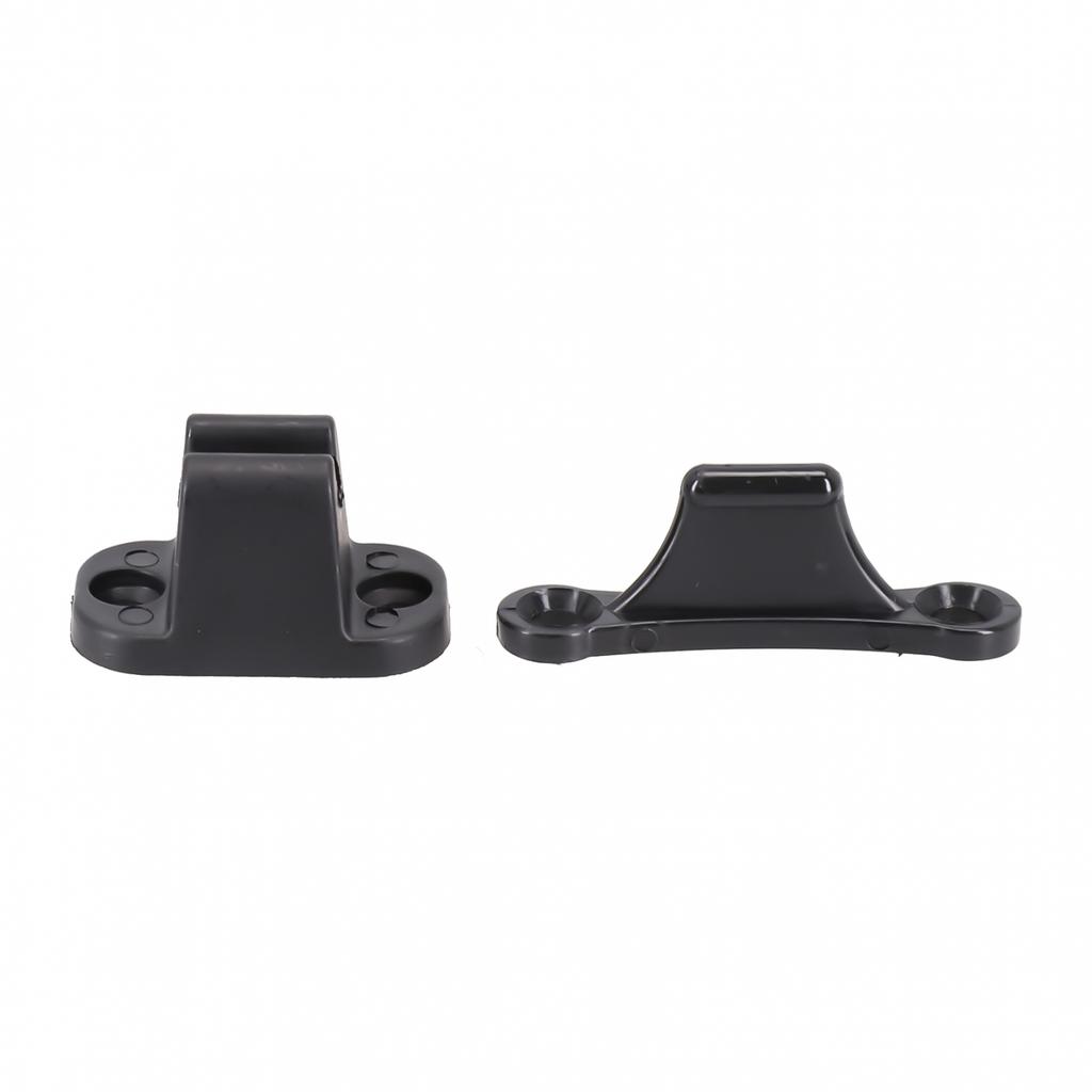 Catch Door Retainer Nylon RV Retaining Stop T-Handle