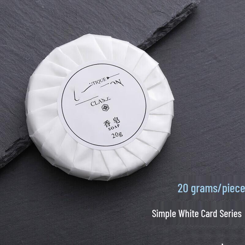 

Одноразовое гостиничное мыло