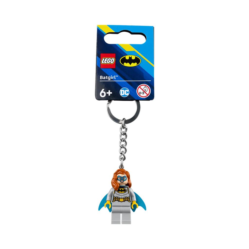 Portachiavi Lego Batgirl