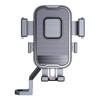 Shock Resistant Motorcycle Mobile Holder Secure Handlebar Navigation Mount