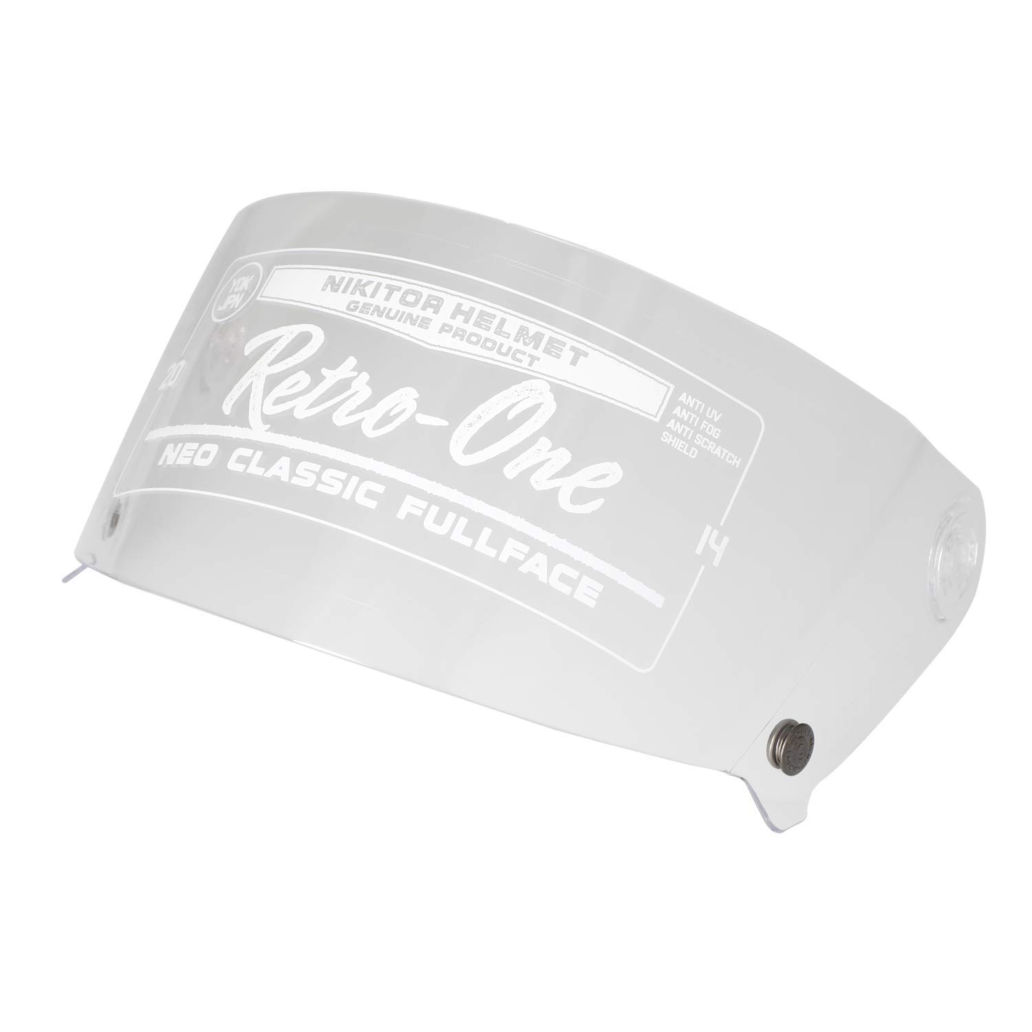 

NIKITOR SHIELD For Clear [Rise] Retro-One