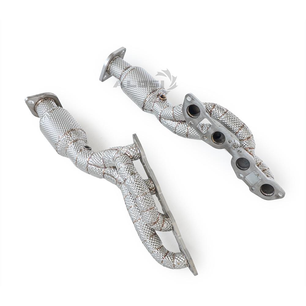 **Fits Lexus RCF 5.0 (2016-2019) with Insulated Exhaust Manifold**