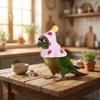 Warm Winter Parrot Cloak Windproof Bird Flight Suit Pet Birds Outerwear  for Cockatiel Greys