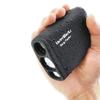 Waterproof Hunting Rangefinder 6X Magnification Flag-locking Range Finder Laser Distance Meter for Golf Sport with Flagpole