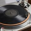 Cork & Rubber Turntable Platter Mat Reduces Noise & Sounds Vinyls Record Pad Turntable Phonograph Accessories Record Play