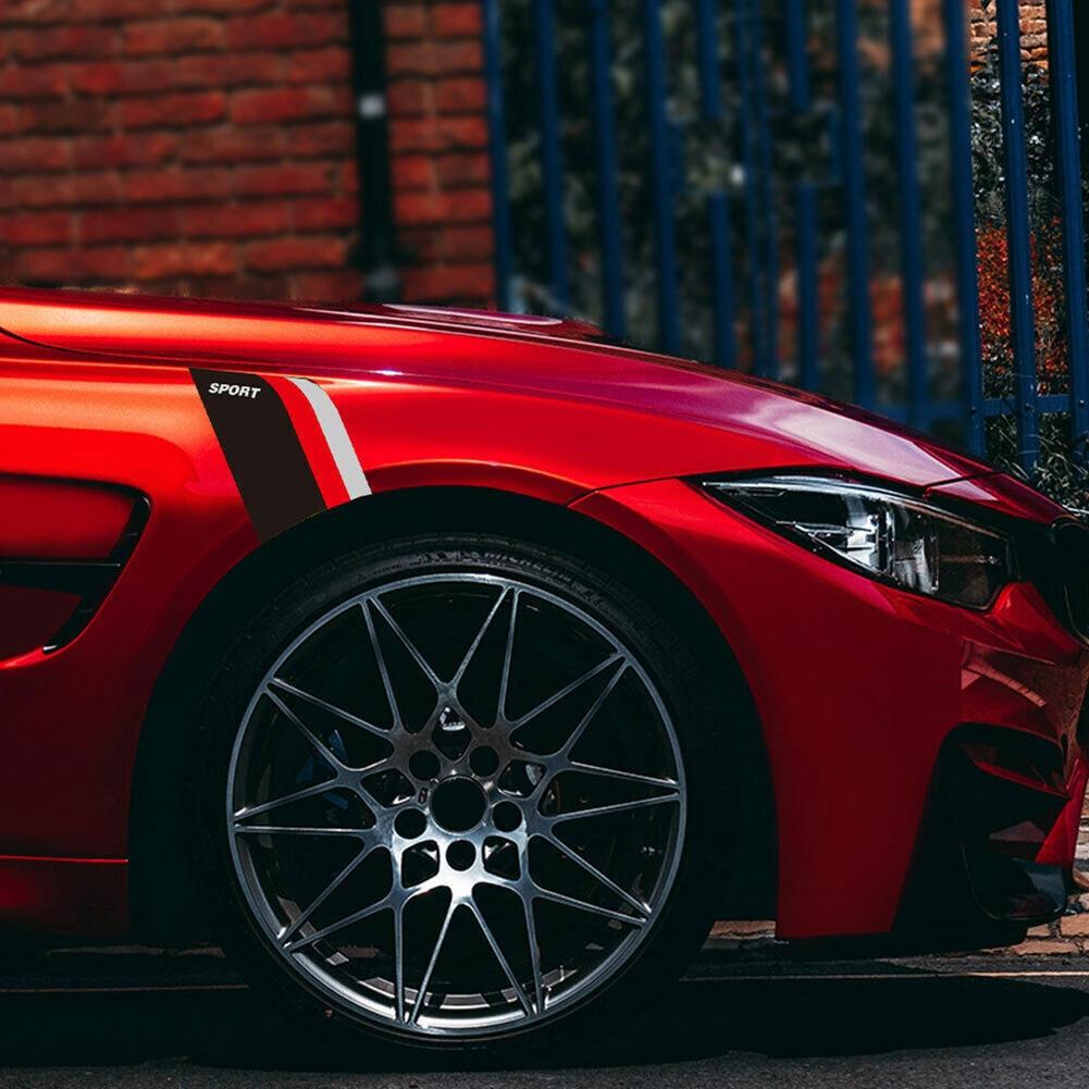 Sport Sticker Graphic Decal Racing Sticker Side Door