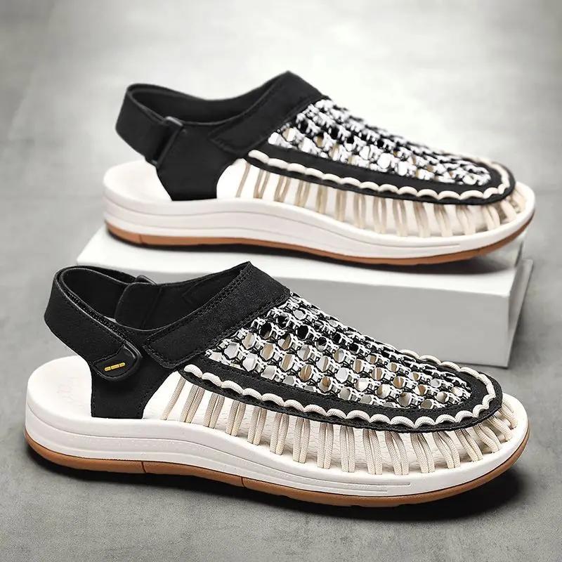 Ultralight Men's Sandal Height with Platform New Design 2025 Cheap Liquidation Eva Daily Use Summer Sale Pvc Adult Buy Male Shoe