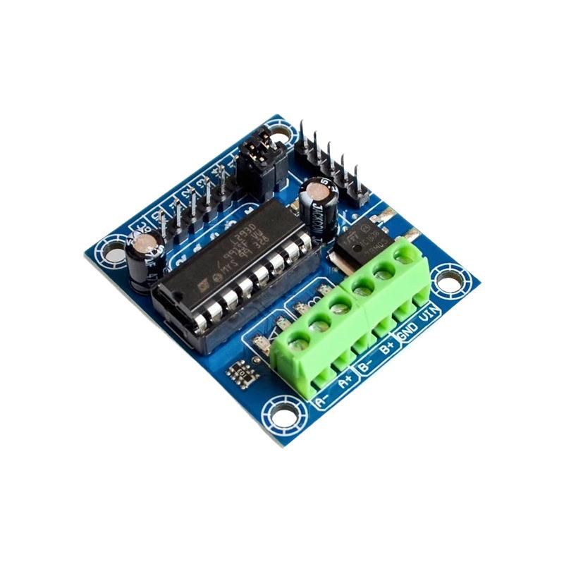 L293D Motor-Treiber-Erweiterungsplatine MiniL293D Motor-Treiber-Modul Kleine Platine