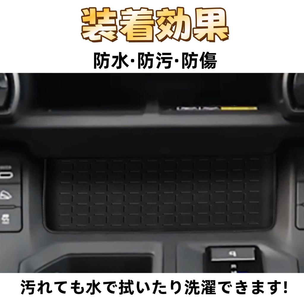 EopTatoo Compatible with New RAV4 60 Series Custom Parts Accessories