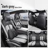 Galaxy L6 Car Seat Cover 2023 Model 1.5T - Full Surround Cushion for High & Low-End Models