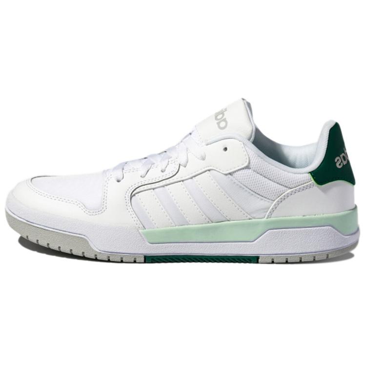 adidas Entrap White Green Men s FW9334 EU 42