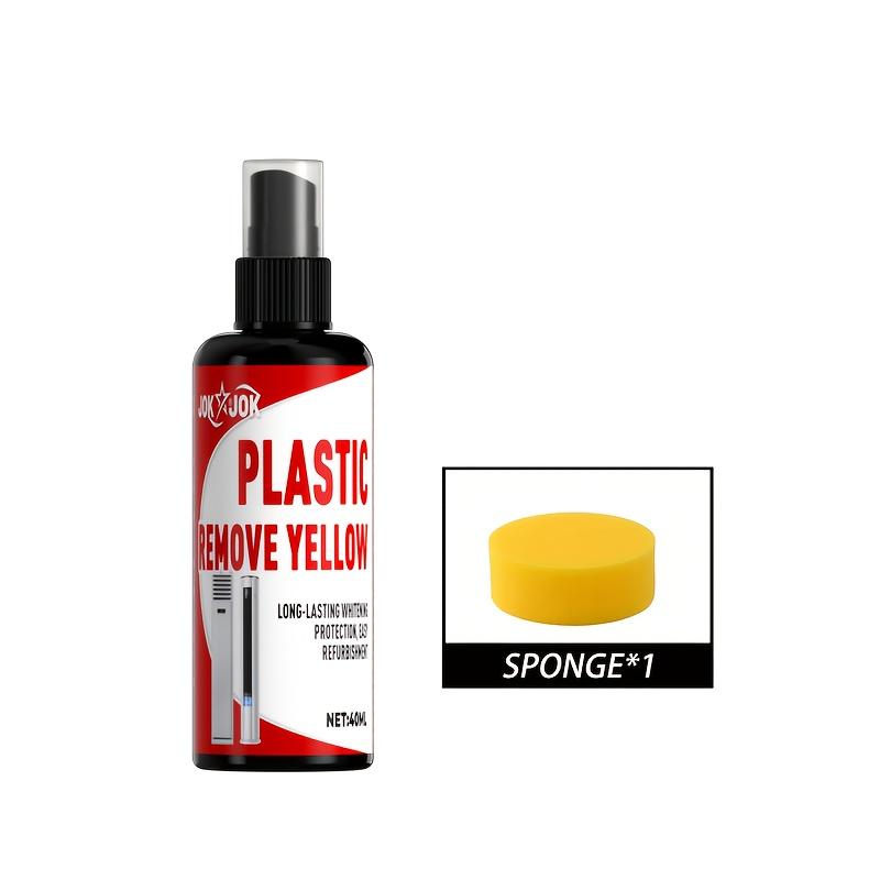 

Appliance Plastic Shell Polishing Spray,Air Conditioner Panel Stain Remover,Car Paint Polish,Suitable for Refrigerator Microwave